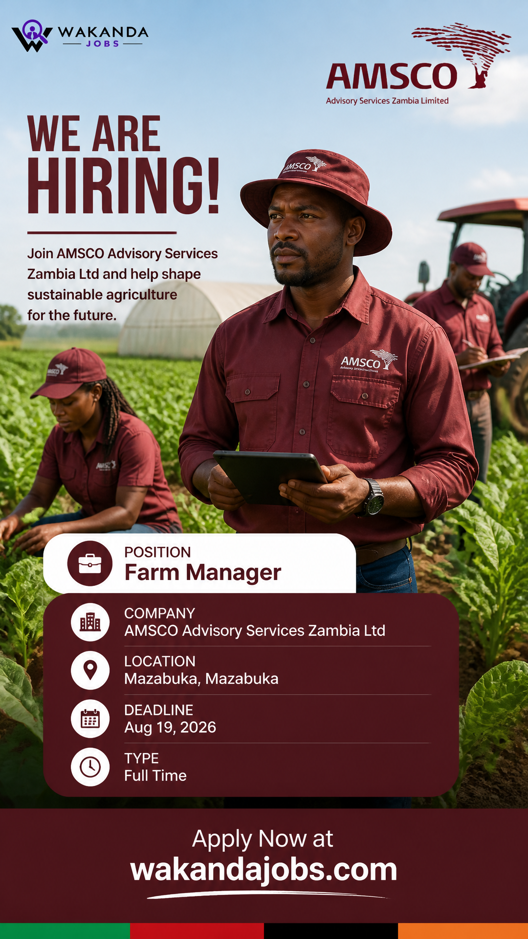 Farm Manager
