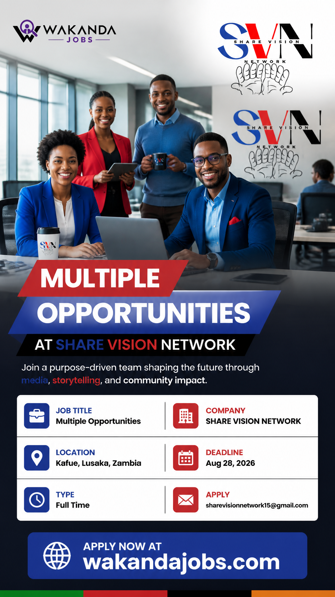 Multiple Opportunities