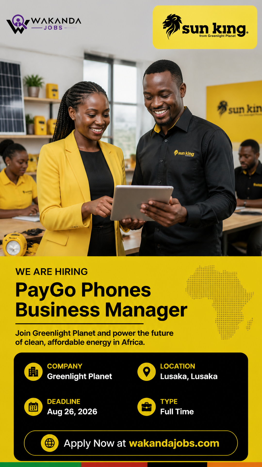 PayGo Phones Business Manager