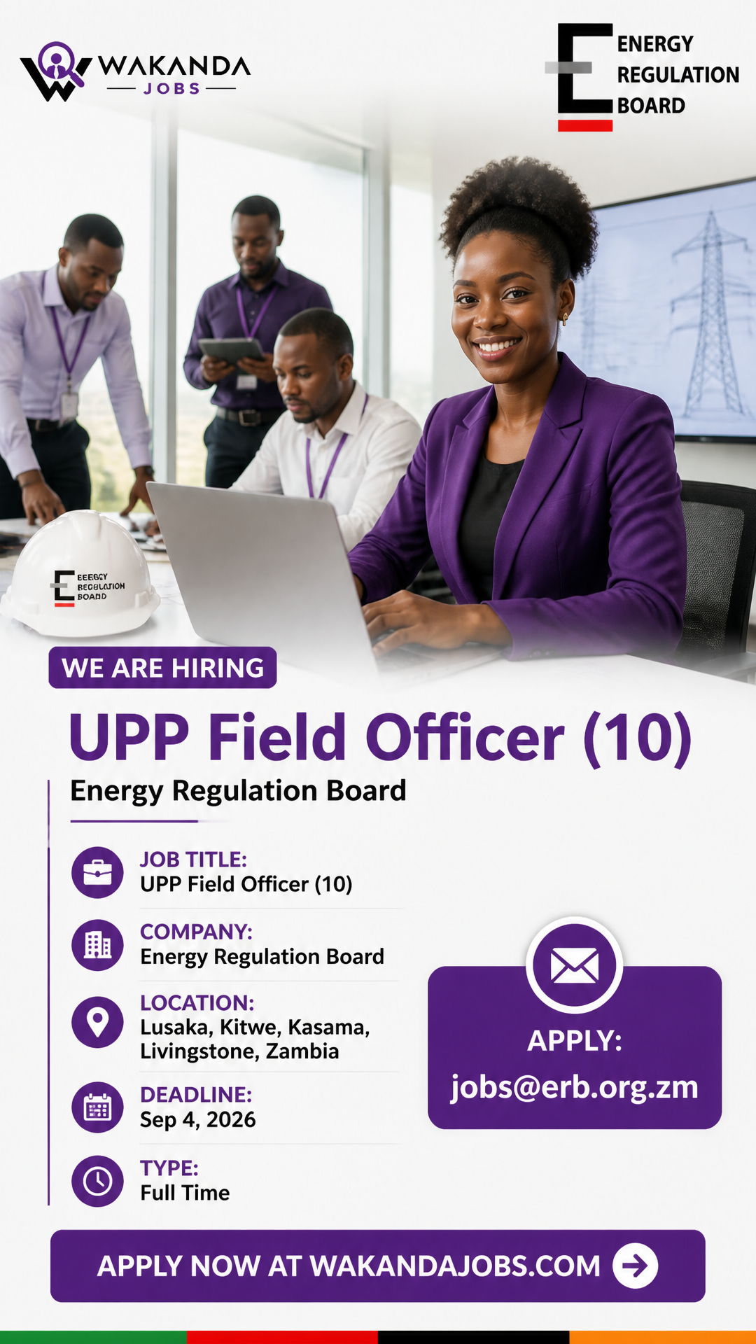 UPP Field Officer (10)
