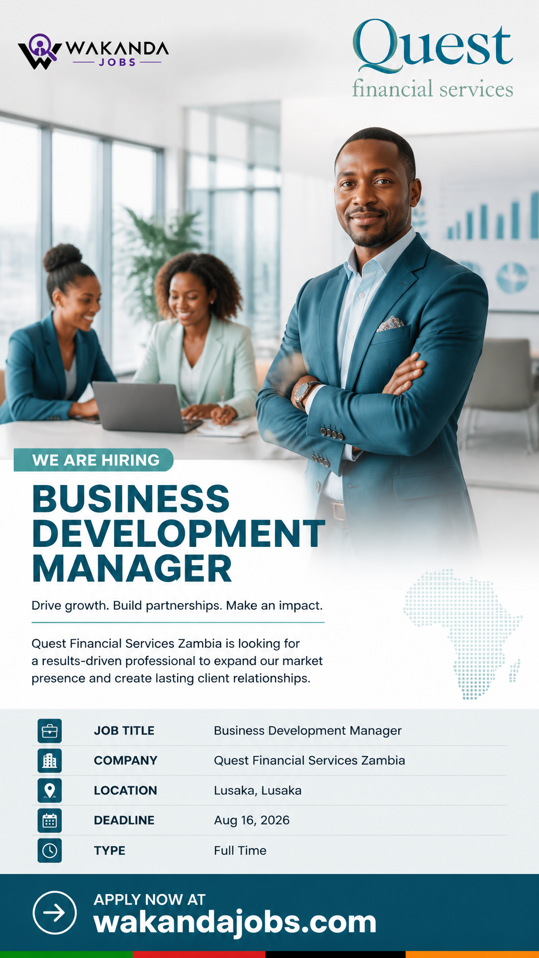 Business Development Manager