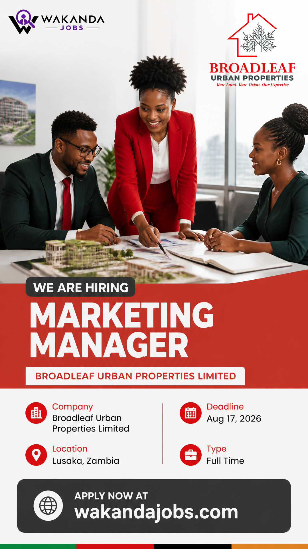 Marketing Manager