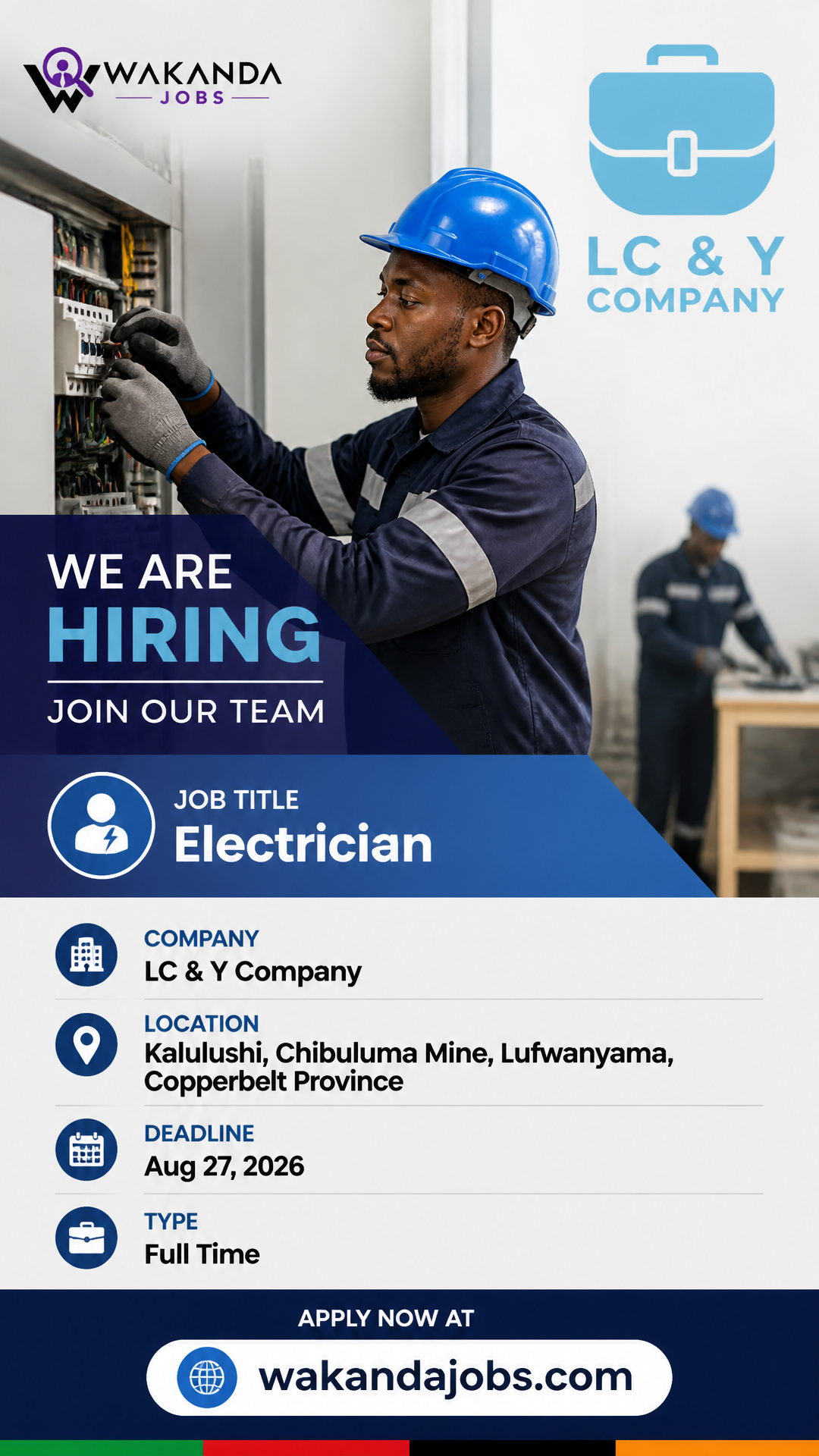 Electrician
