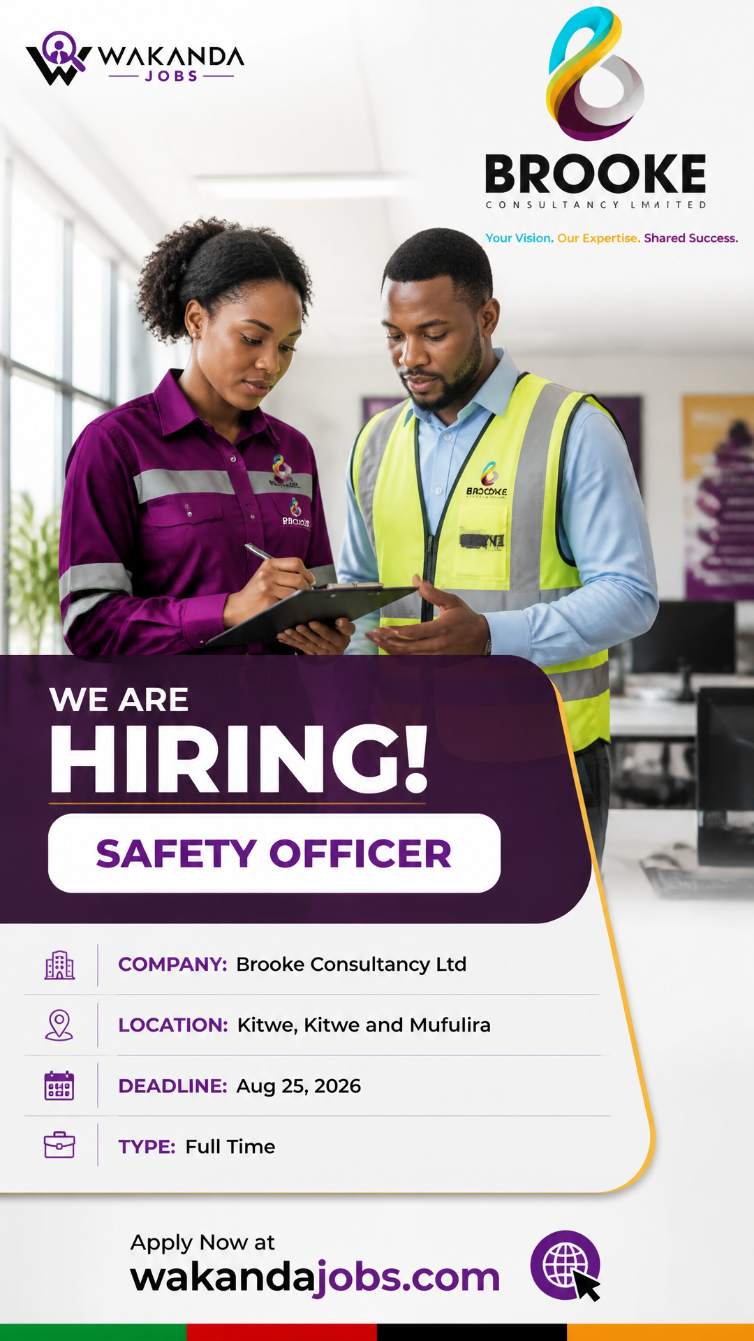 Safety Officer