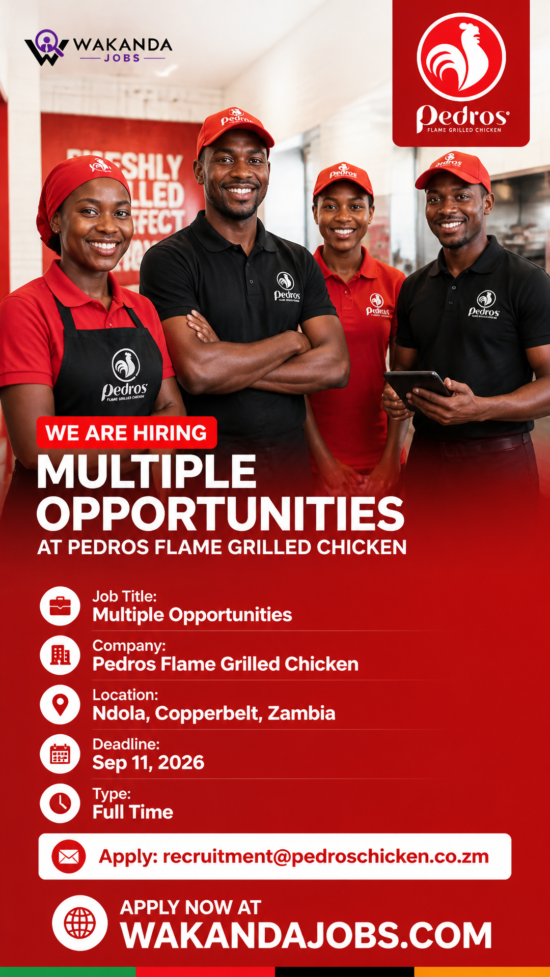 Multiple Opportunities