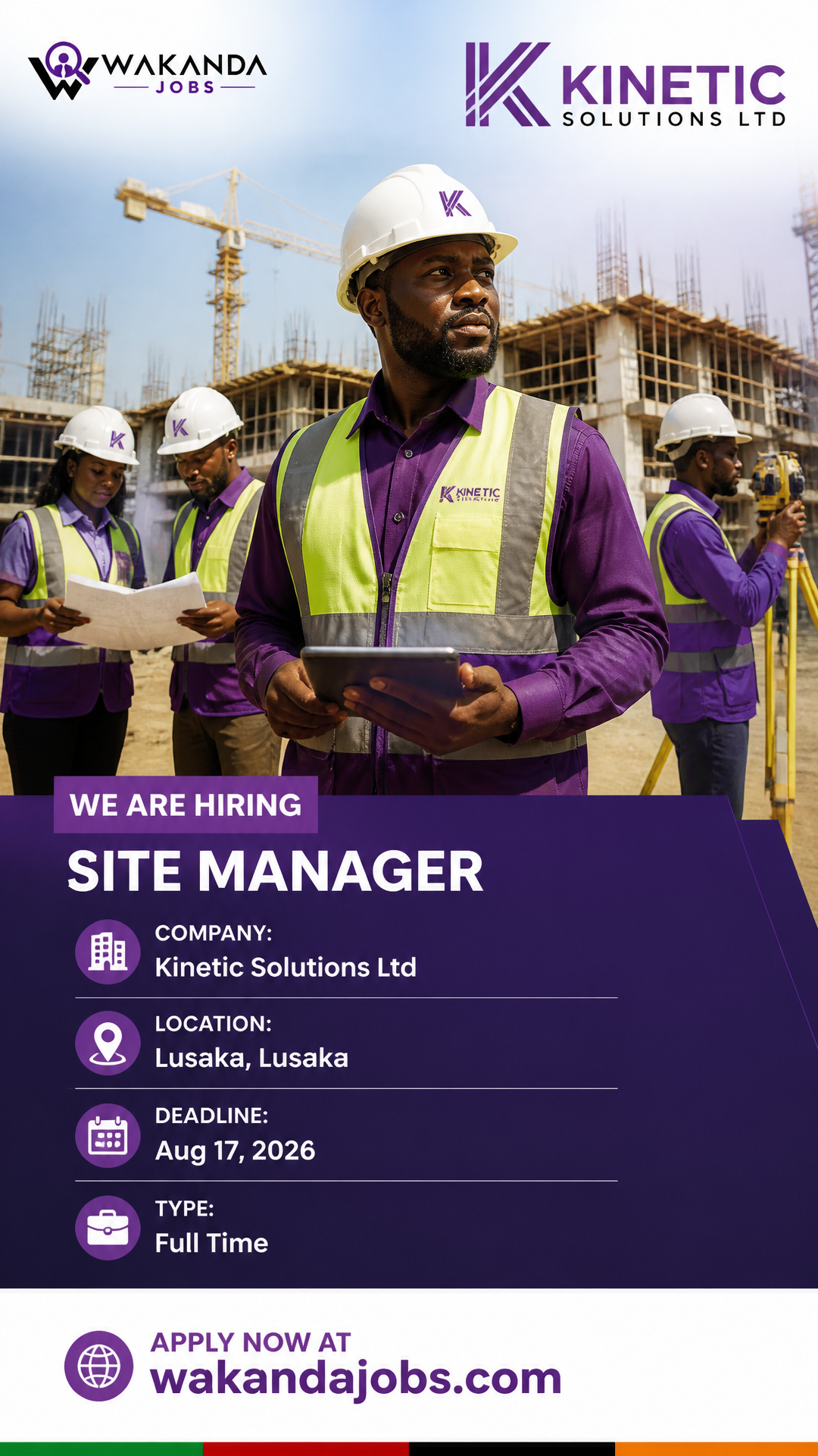 Site Manager