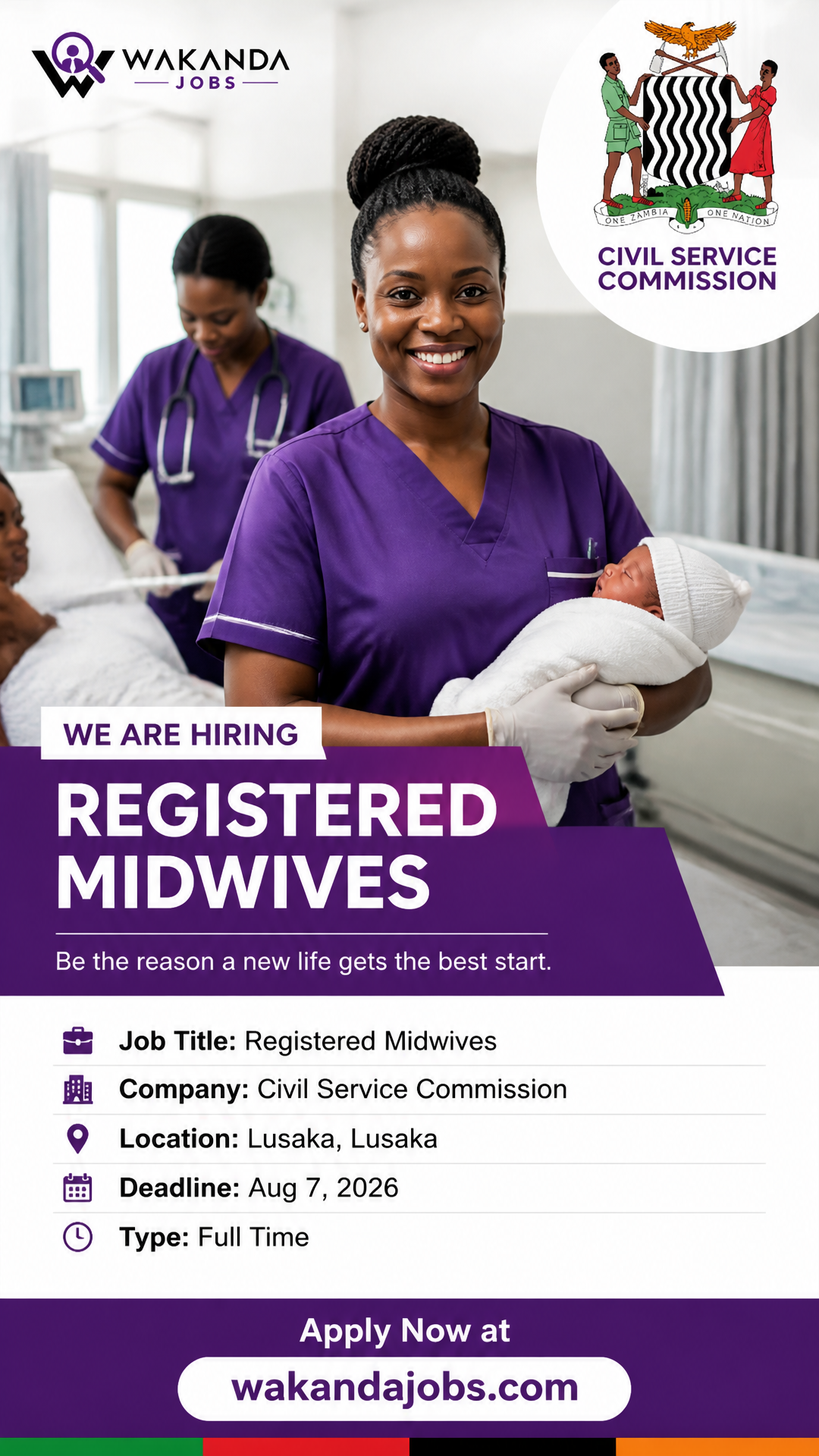 Registered Midwives