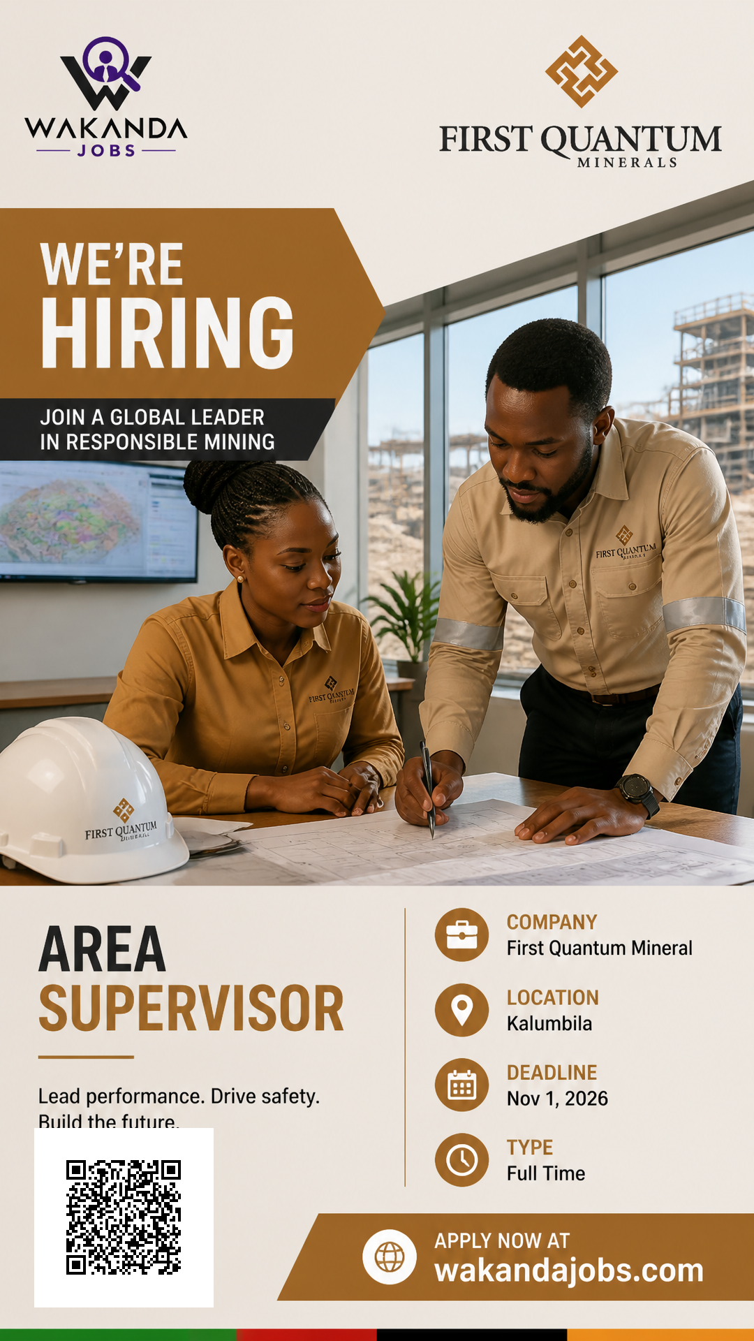 Area Supervisor
